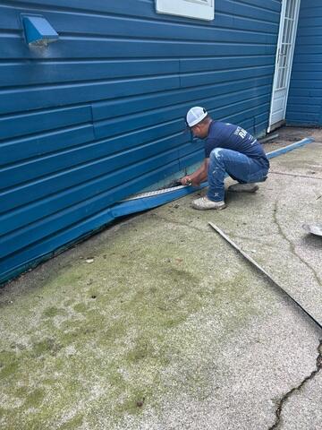 Siding