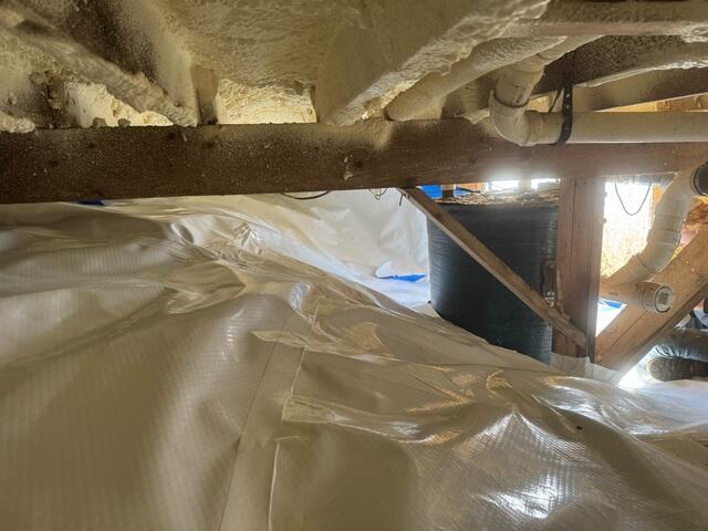 New CleanSpace & SprayFoam
