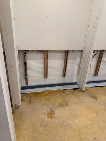 CleanSpace Wall Panels