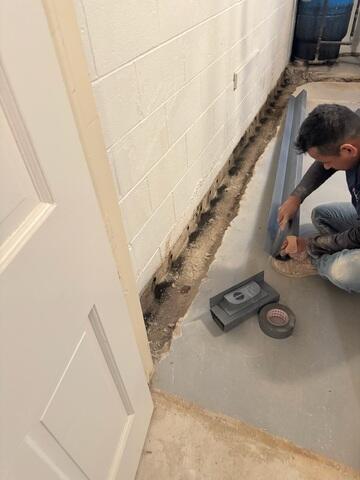 Installing WaterGuard