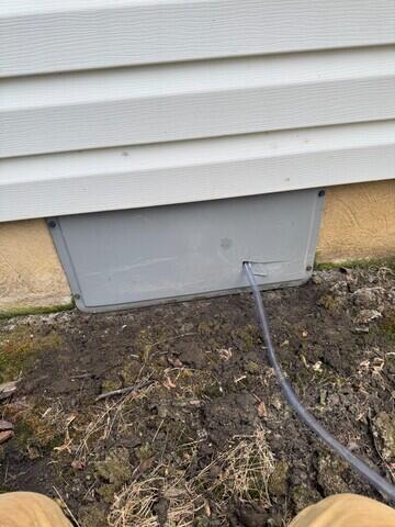 Vent cover