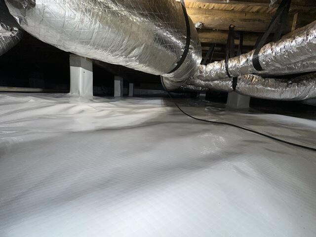 Crawl Space Encapsulation in Tallahassee, FL