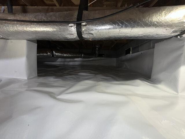 Crawl Space Encapsulation in Tallahassee, FL