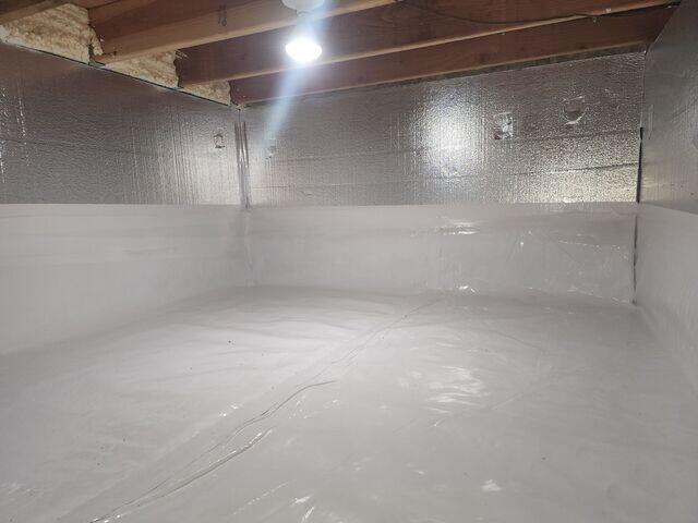 CleanSpace Vapor Barrier System