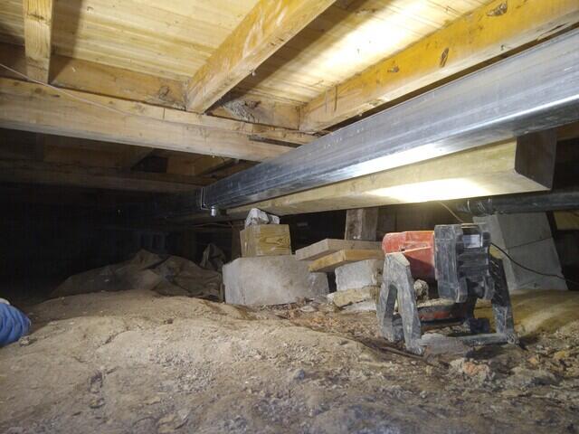 Supplemental beam