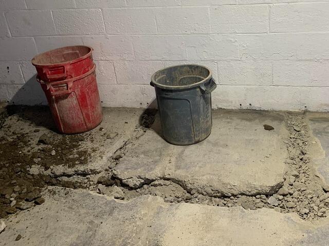 Shorter Trenches Getting Deeper