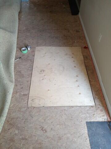 Hatch cover