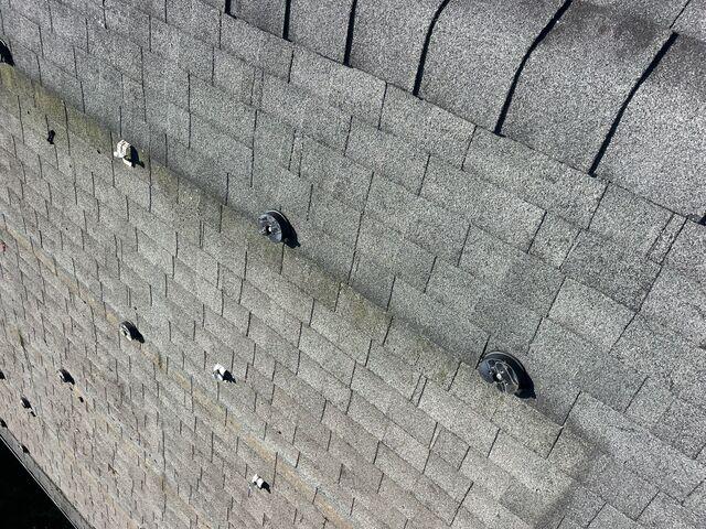 Shingles need replacement