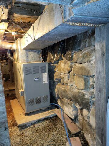 Basement - Before