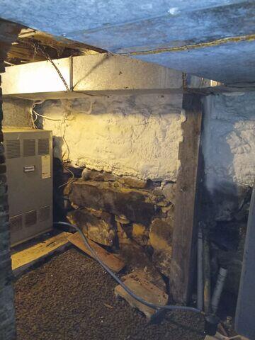 New SprayFoam Insulation