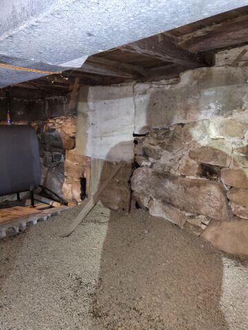 Basement - Before