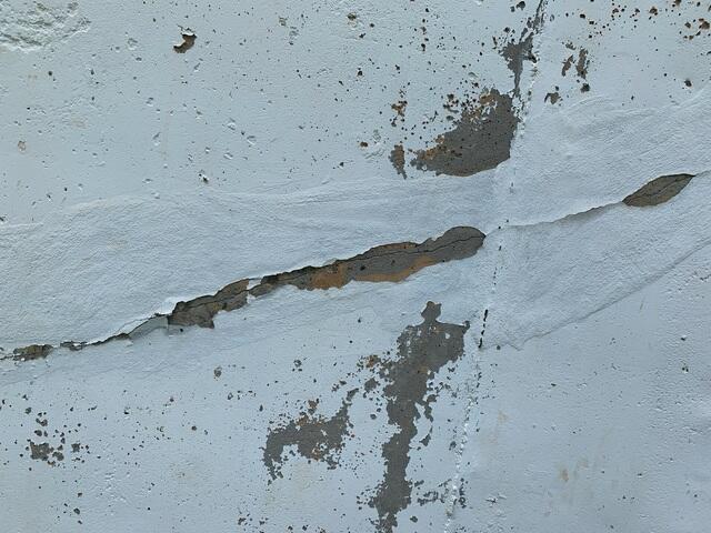 Horizontal Crack in Home Foundation