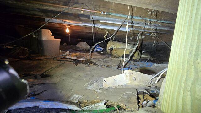 Crawl Space