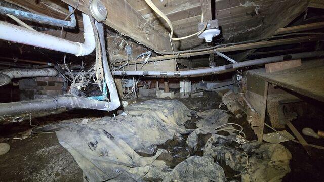 Crawl Space
