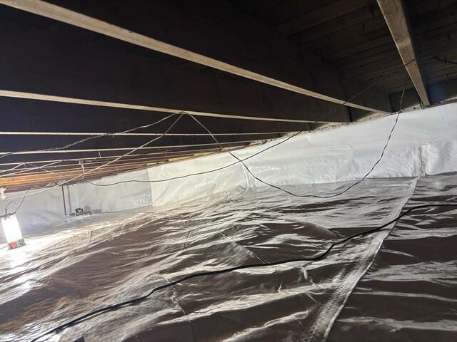 Vapor Barrier