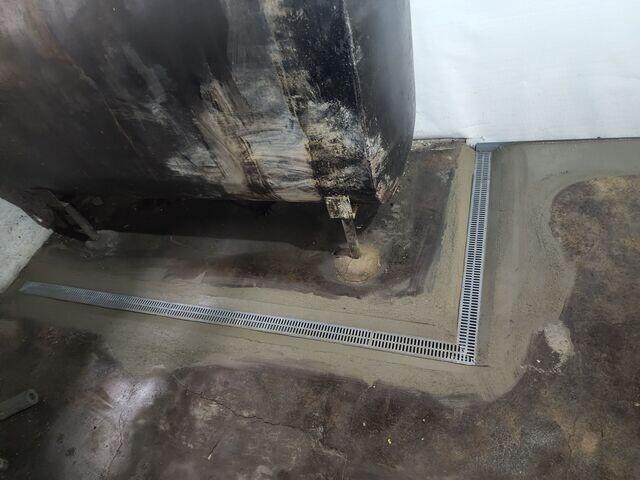 TrenchDrain System