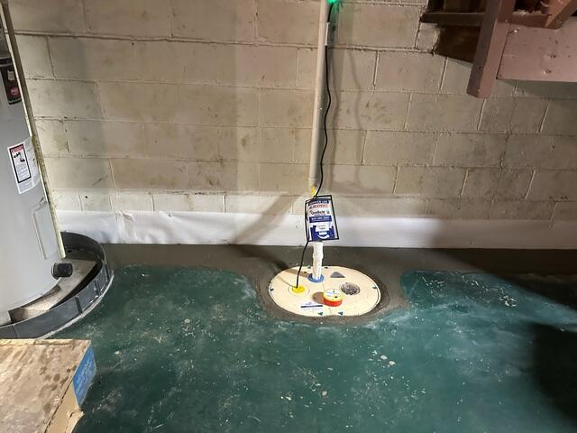 TripleSafe Sump Pump
