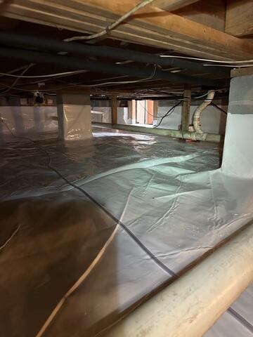 Beautiful Cleanspace Encapsulation