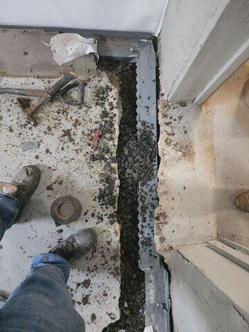 WaterGuard Install