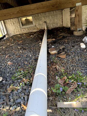 IceGuard Discharge Line