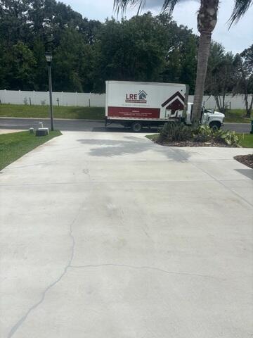 Complete Concrete Driveway Repair