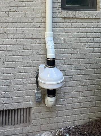 Radon Fan