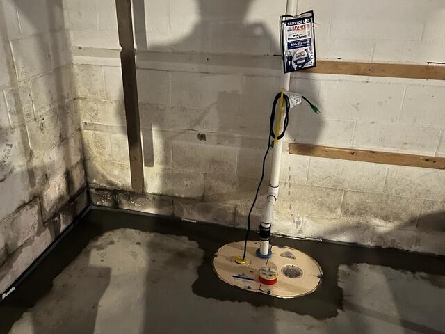 SuperSump Plus Sump Pump