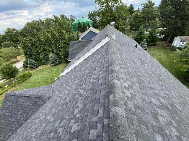Final Roof Replacement