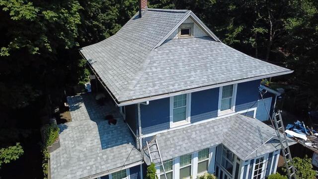 The Roof After