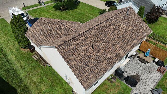 Asphalt Shingles in Loveland, OH