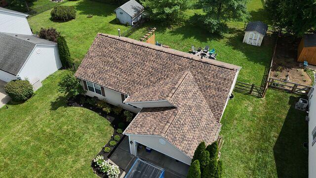 New Roof in Loveland, OH