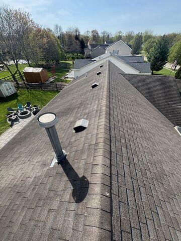 Worn Roof in Loveland, OH