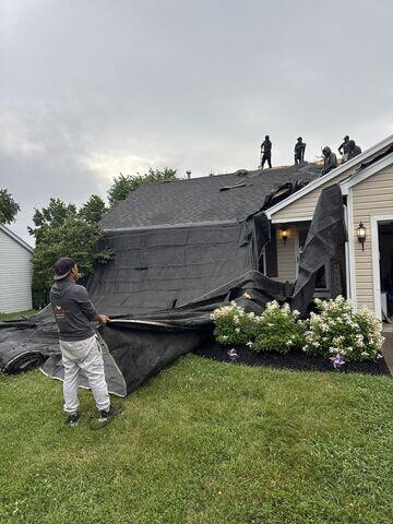 Roof Replacing in Loveland, OH