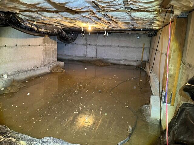 Flooding Concerns