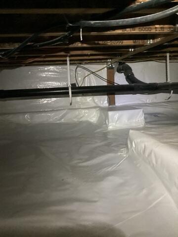 CleanSpace Vapor Barrier
