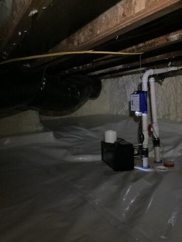 Sump Pump System