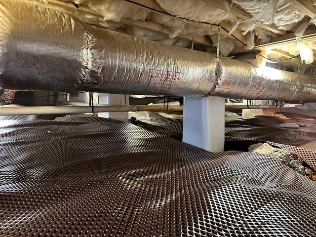 Getting a Clean Start with Drainage Protection