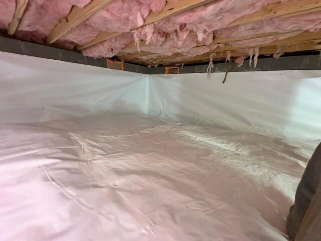 Sealing Out Moisture for Good