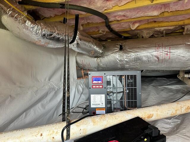 Dry Air, Healthy Home