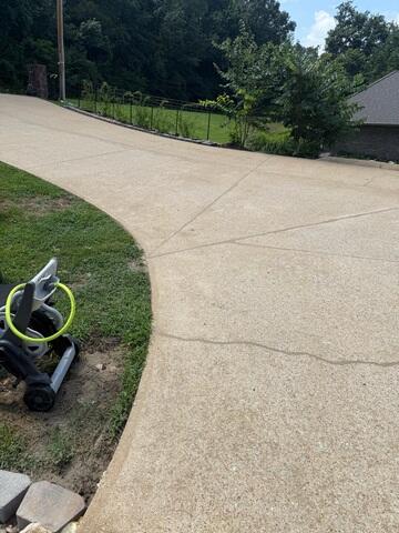 Concrete Joints Sealed