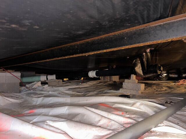 Existing Liner