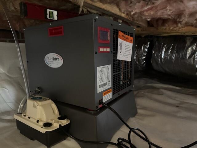 Humidity Control