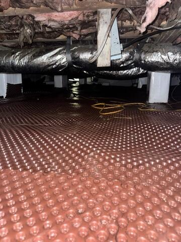 Waterproofing Floor