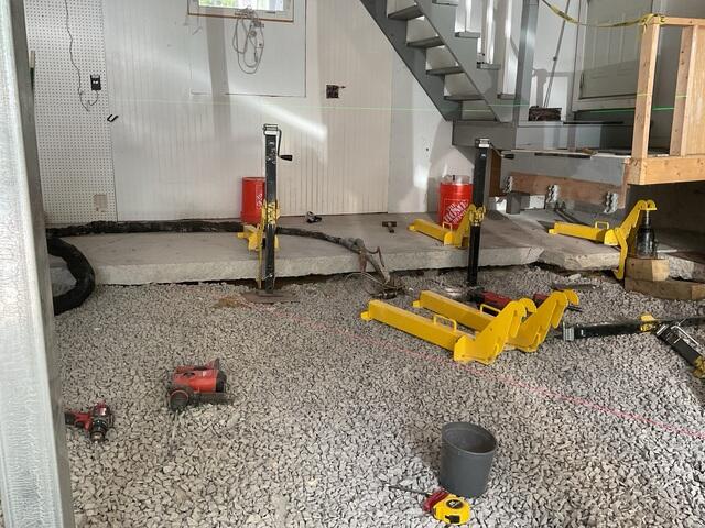 Slab Jacks