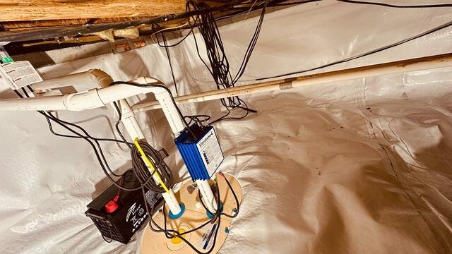 TripleSafe Sump Pump