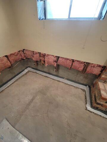 WaterGuard Install