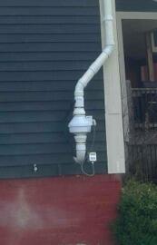 Radon Fan