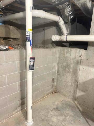 Strategic Placement Pipe