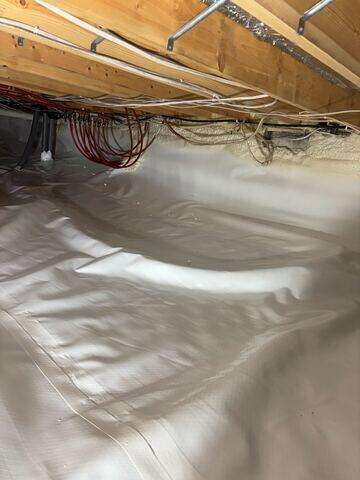 Spray Foam and CleanSpace Improve Energy Efficiency