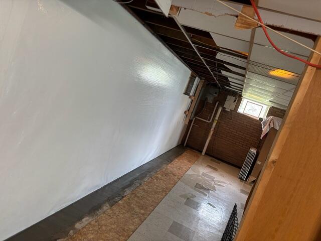 Waterproofing